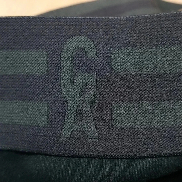 {Good American} The Icon Capri Womens Black Leggins - Picture 10 of 14